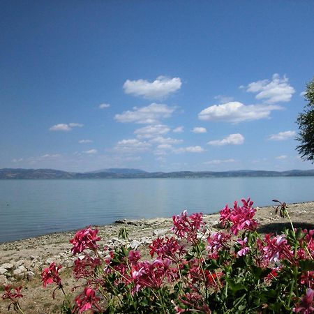 Hotel Aganoor Castiglione del Lago Buitenkant foto