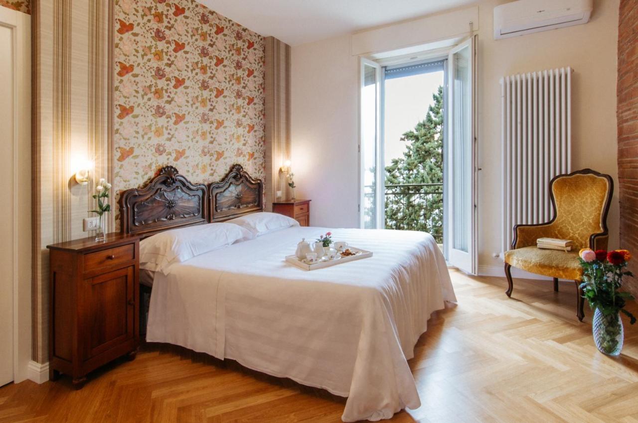 Hotel Aganoor Castiglione del Lago Buitenkant foto