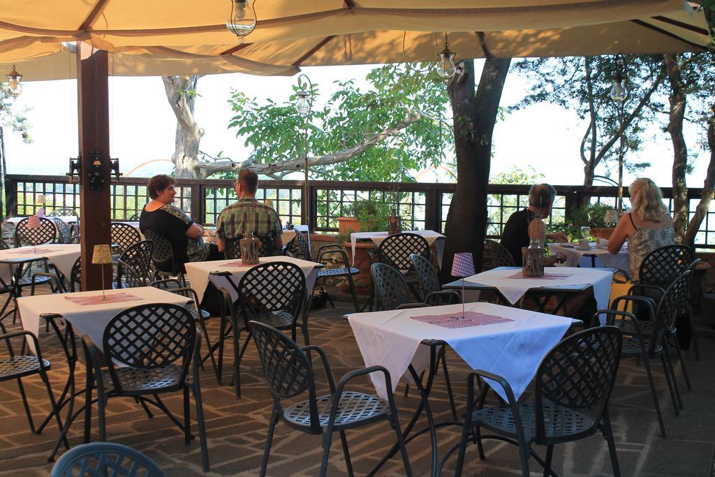 Hotel Aganoor Castiglione del Lago Buitenkant foto