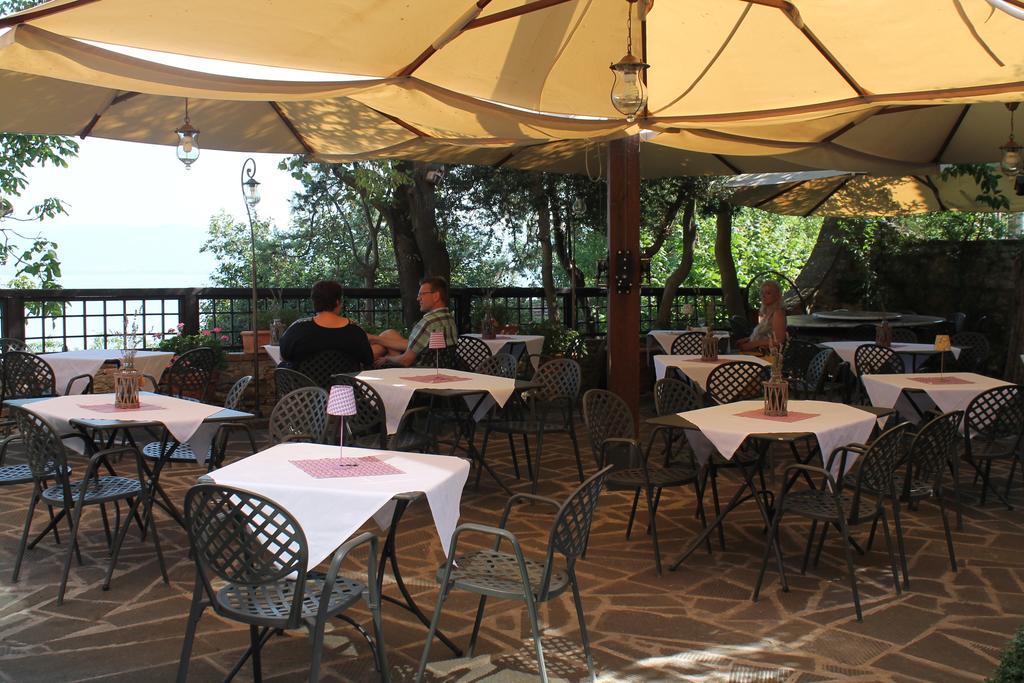 Hotel Aganoor Castiglione del Lago Buitenkant foto