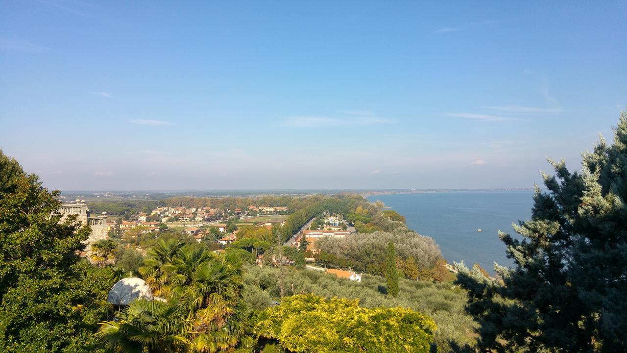 Hotel Aganoor Castiglione del Lago Buitenkant foto