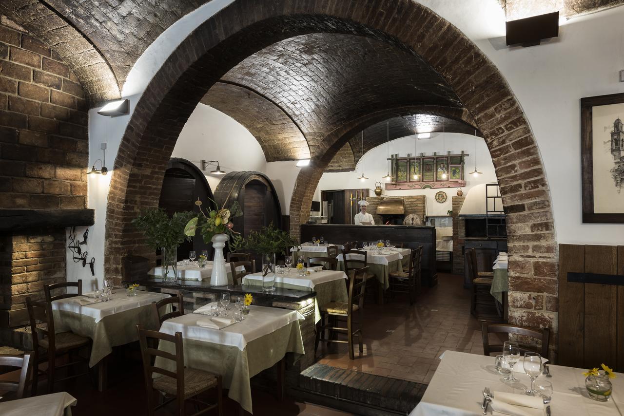 Hotel Aganoor Castiglione del Lago Buitenkant foto