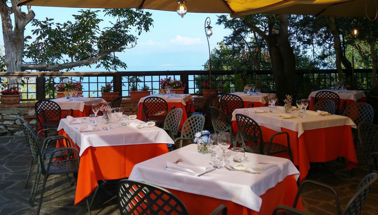 Hotel Aganoor Castiglione del Lago Buitenkant foto