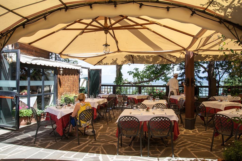 Hotel Aganoor Castiglione del Lago Buitenkant foto