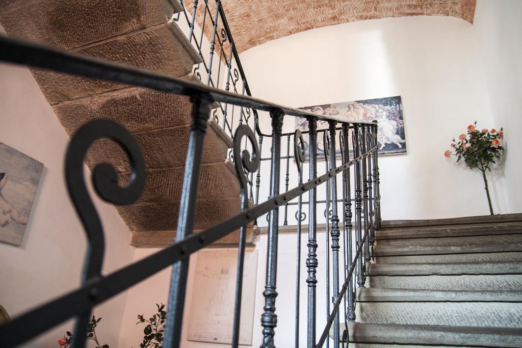 Hotel Aganoor Castiglione del Lago Buitenkant foto